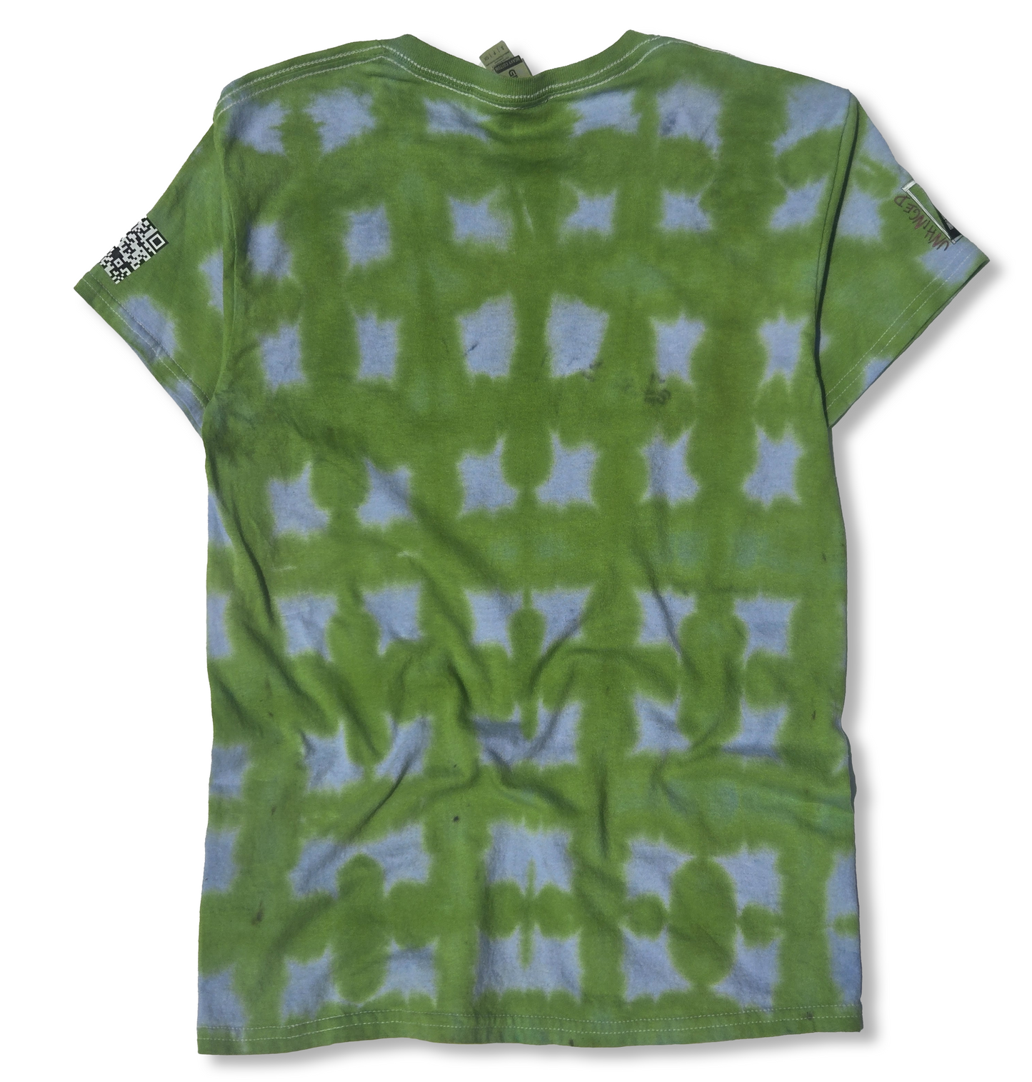 Small One of a kind Tie Dyed Tee