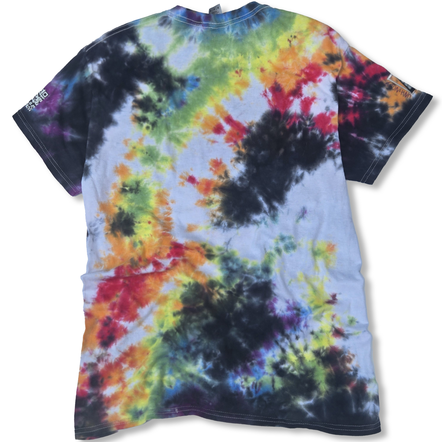 Medium One of a kind Tie Dyed Tee