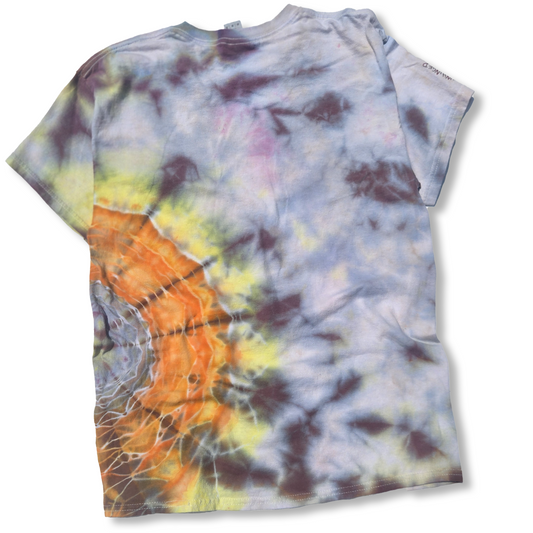 Medium One of a kind Tie Dyed Tee