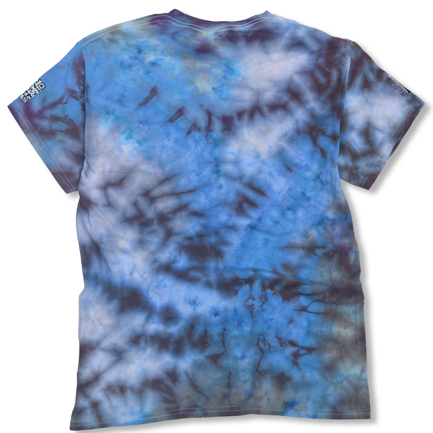 Medium One of a kind Tie Dyed Tee