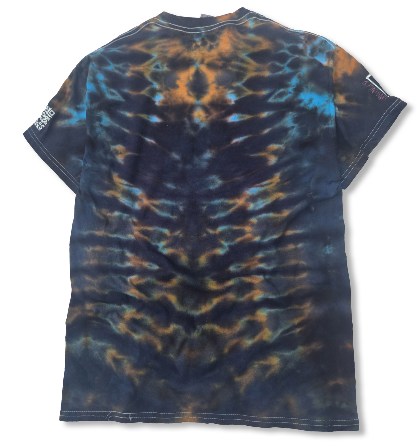 Medium One of a kind Tie Dyed Tee