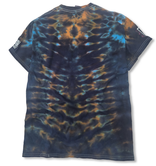 Medium One of a kind Tie Dyed Tee