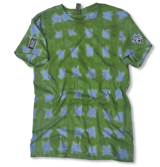 Small One of a kind Tie Dyed Tee