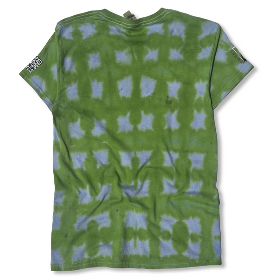Small One of a kind Tie Dyed Tee