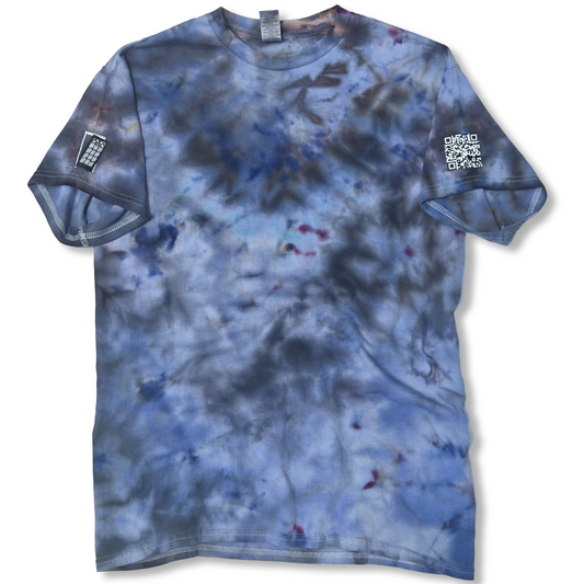 Medium One of a kind Tie Dyed Tee