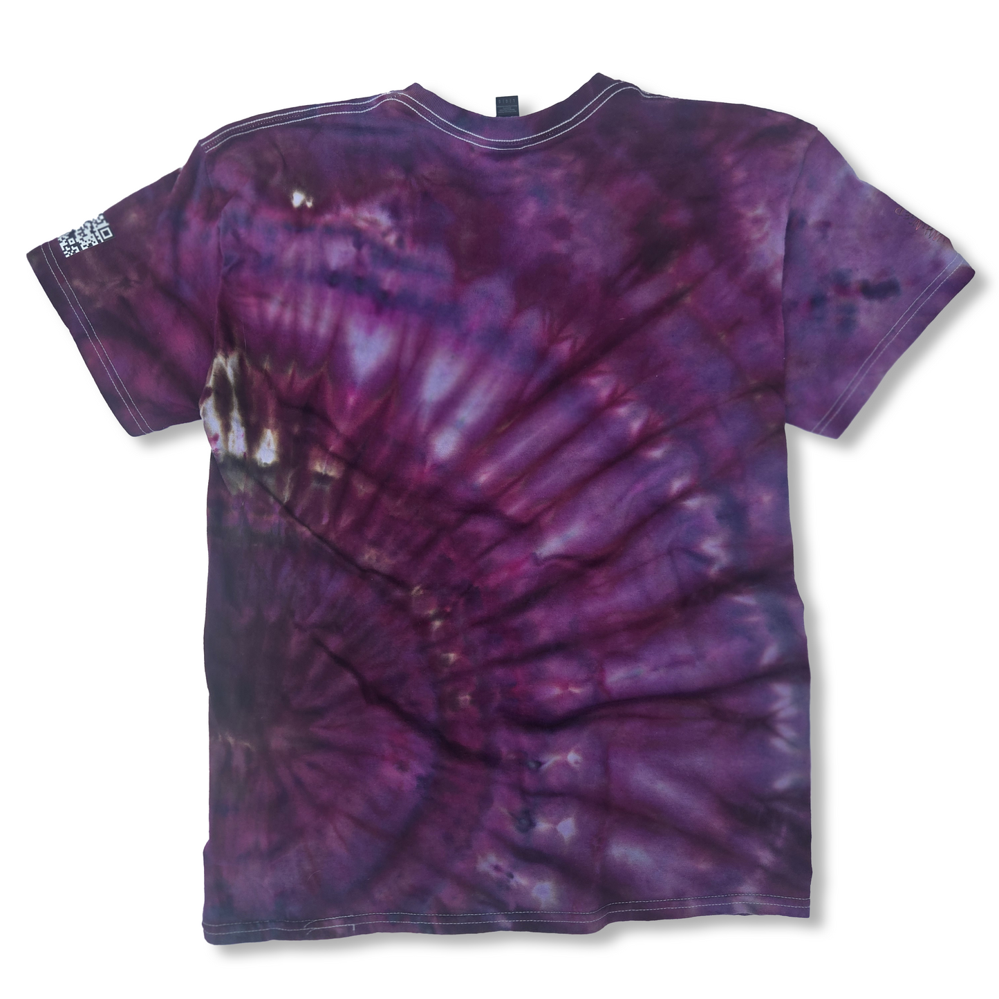 Large One of a kind Tie Dyed Tee