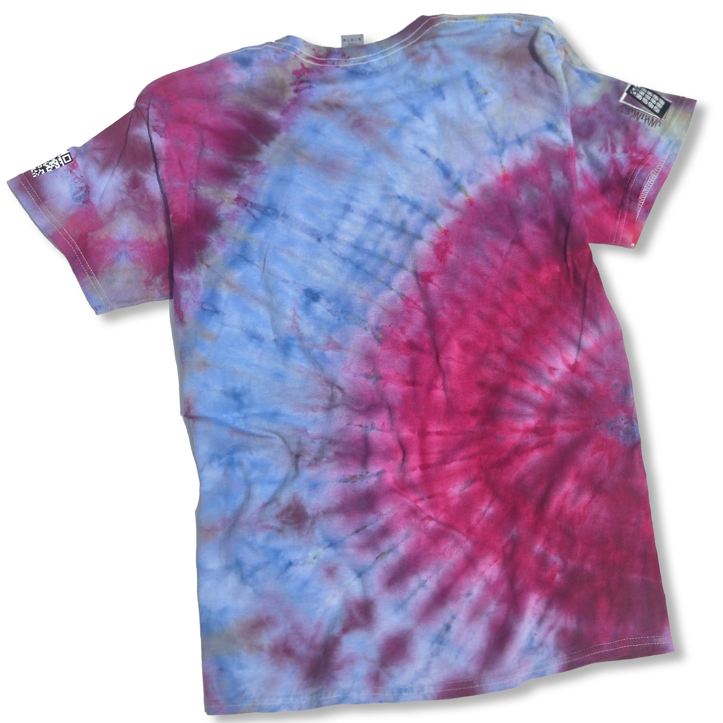 Medium One of a kind Tie Dyed Tee