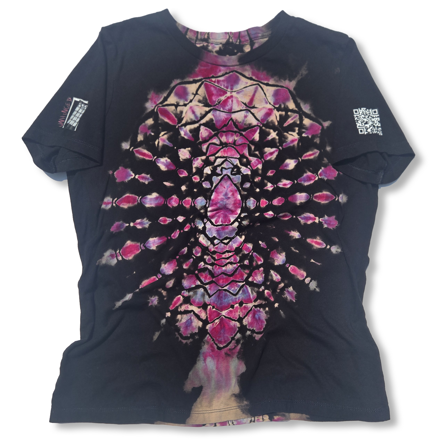 Medium One of a kind Tie Dyed Tee