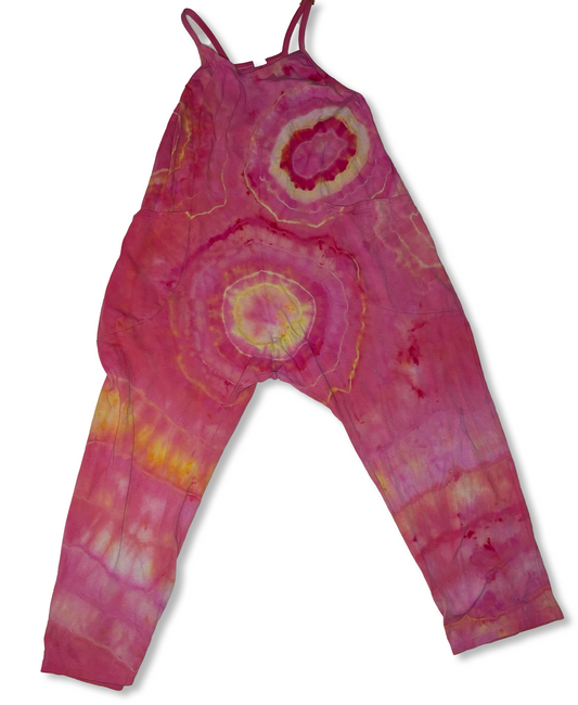 Small Jumpsuit (with pockets!)