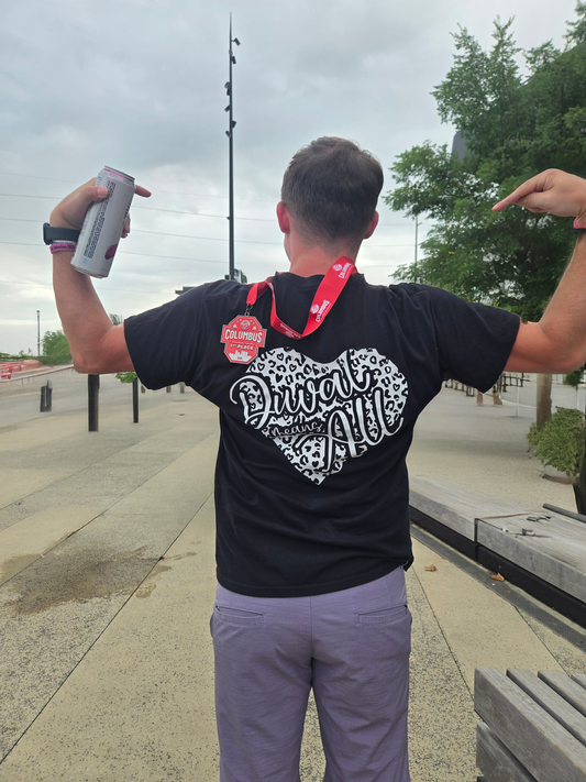 Jags/Duval Black t-shirt