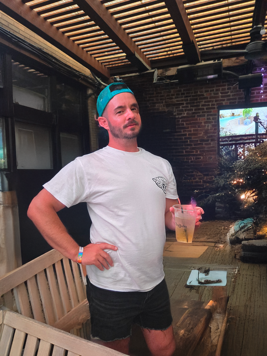 Jags/Duval White t-shirt